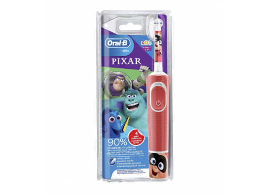 Bàn chải đánh răng Oral-B Vitality Kids Pixar 3+
